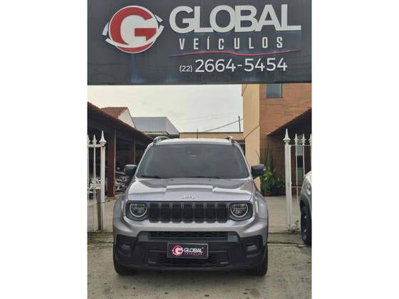 JEEP RENEGADE 1.3 T270 TURBO FLEX SPORT AT6